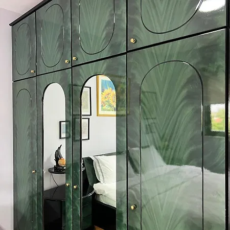 Appartement In Center Shkodër