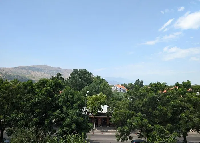 In Center * Shkodër