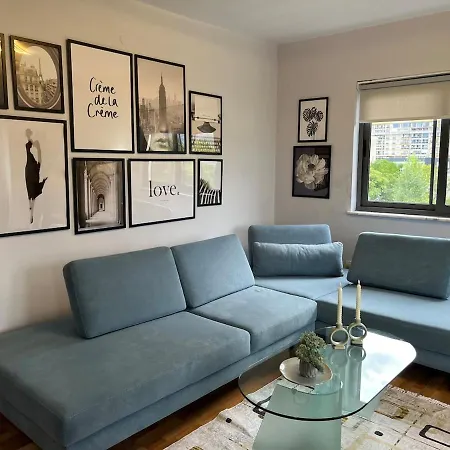 Apartamento In Center Shkodër