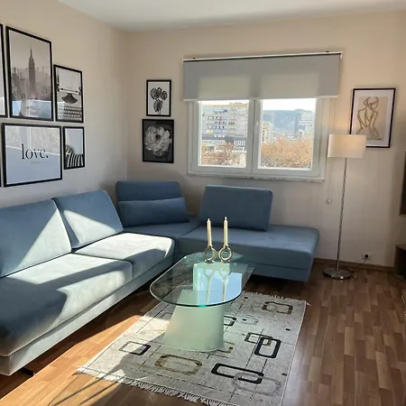 In Center Lägenhet *