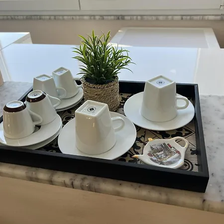 In Center Lägenhet Shkodër