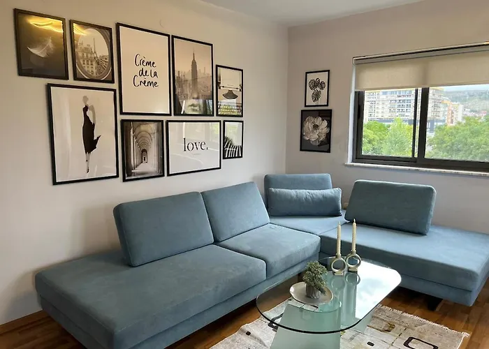 公寓 In Center Shkodër