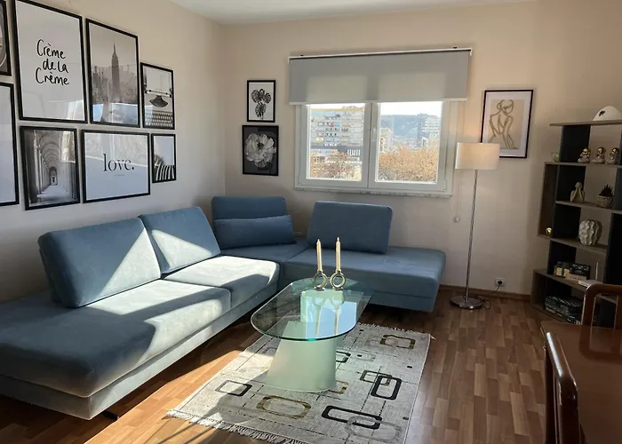 In Center Lägenhet *