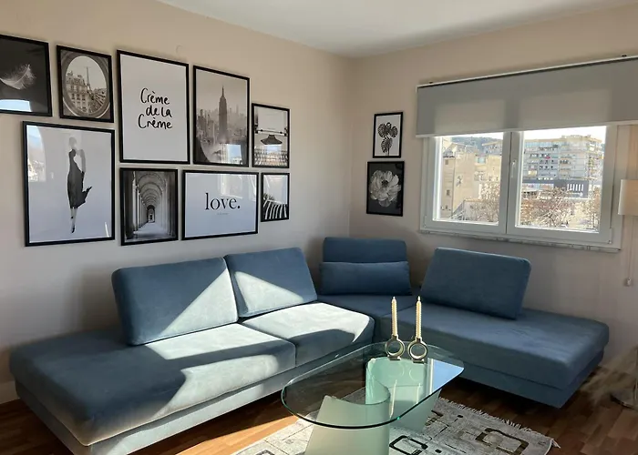 Lägenhet In Center *