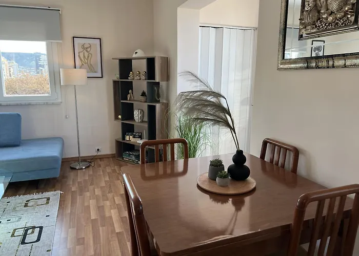 Lägenhet In Center Shkodër