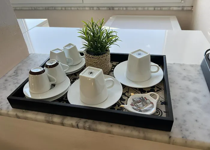 In Center Lägenhet Shkodër