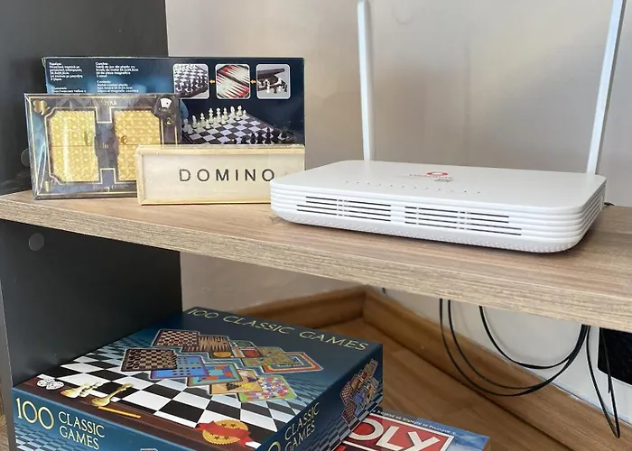 In Center Lägenhet *