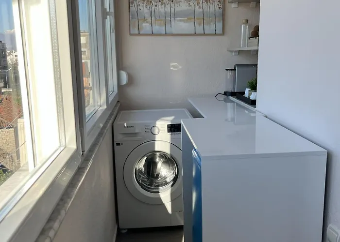 Апартаменты In Center Шкодер