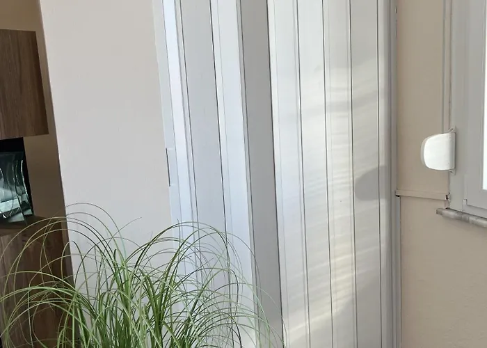 In Center Апартаменты Шкодер