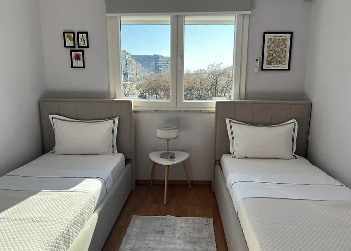 In Center Lägenhet *