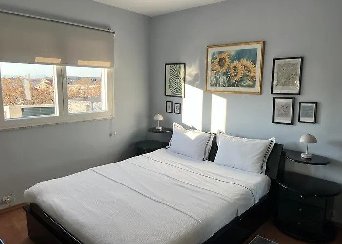 In Center Lägenhet *