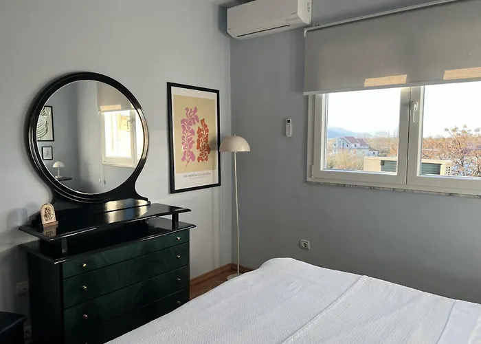 In Center Lägenhet *